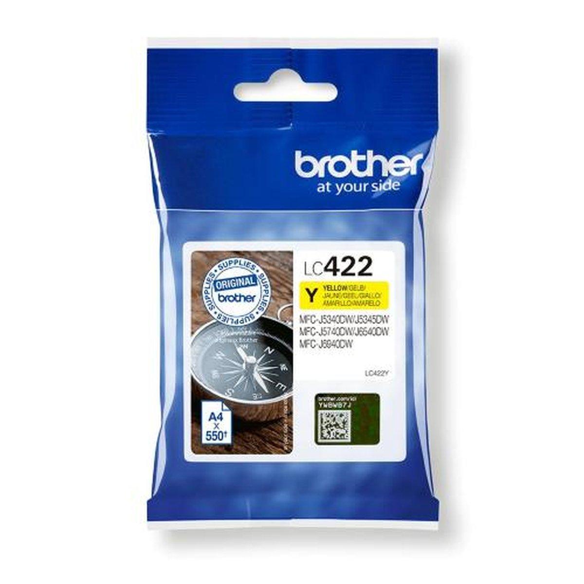 O-brother lc422 ye 7,2ml
