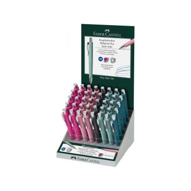 Esp. 40 penna a sfera poly ball xb