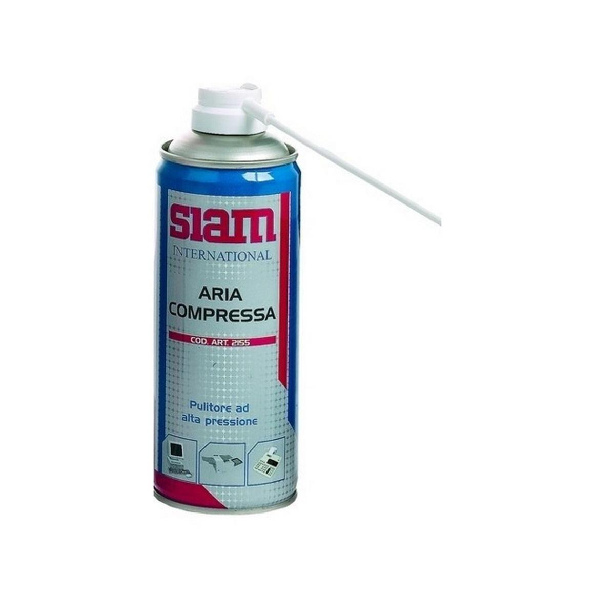 BOMBOLA ARIA COMPRESSA ML400<br />
