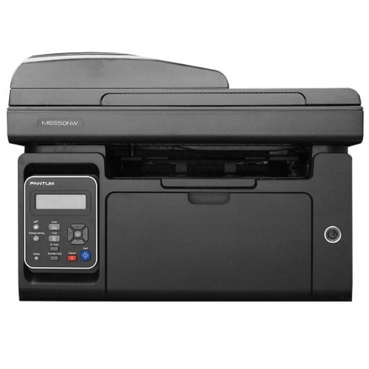 Stampante multifunzione pantum m6550nw
