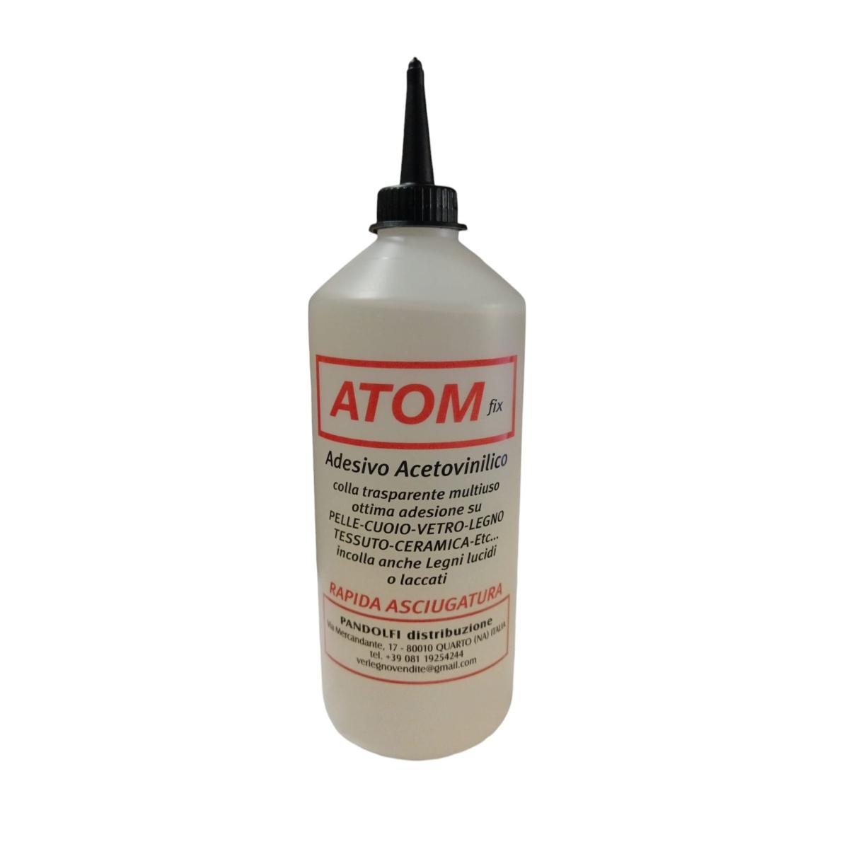 Colla acetovinilica atom 500gr