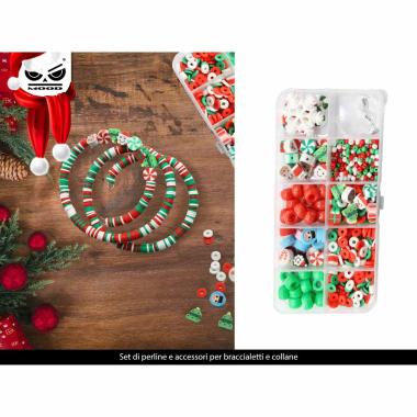 Bijoux set di perline e accessori per braccialetti e collane