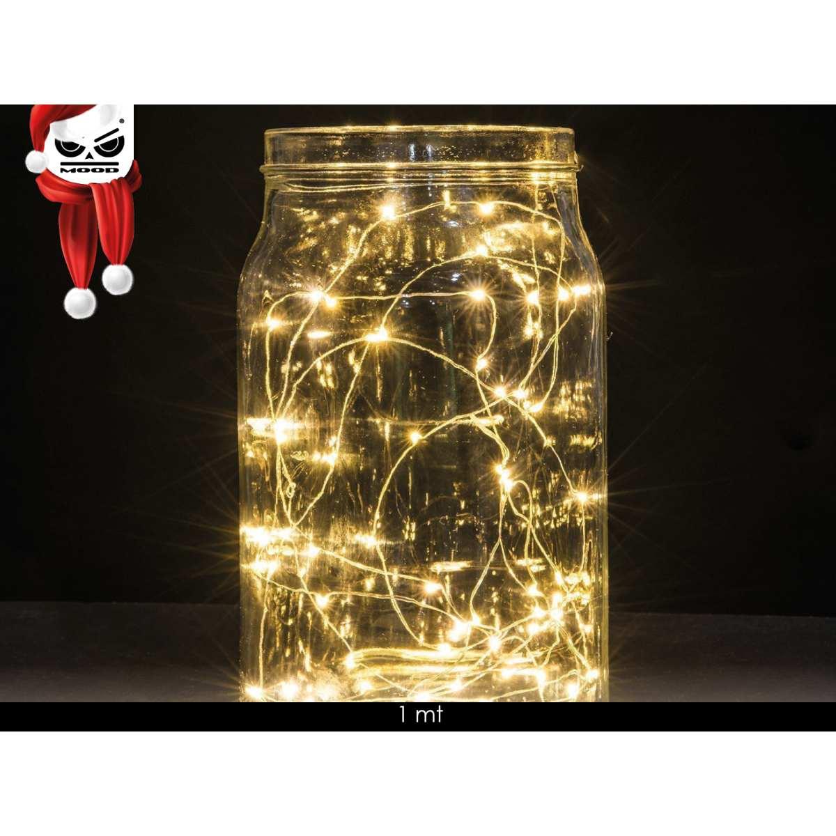 FILO DI LUCI 1 mt