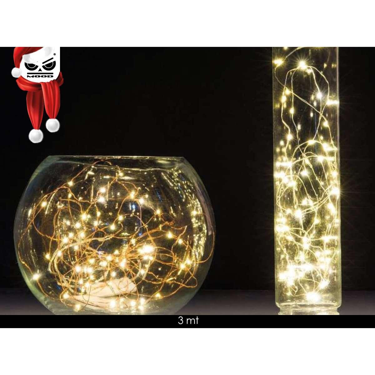 FILO DI LUCI 3 mt