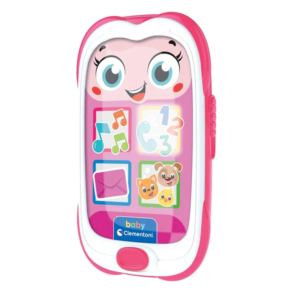 New baby smartphone - pink - (ita) -k-