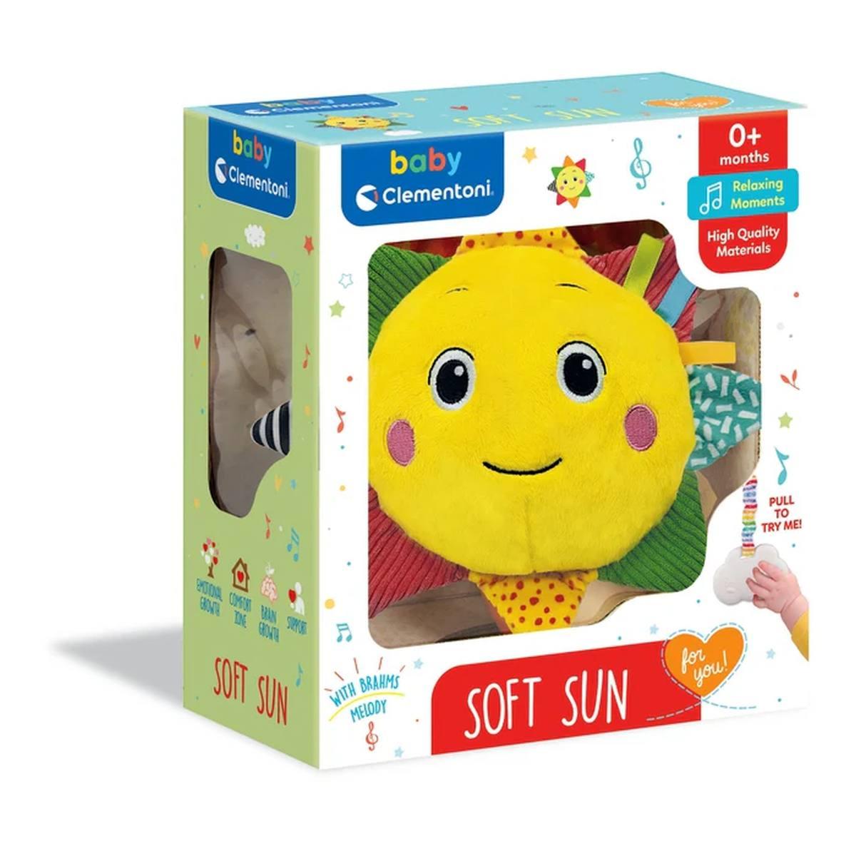 Soft sun carillon