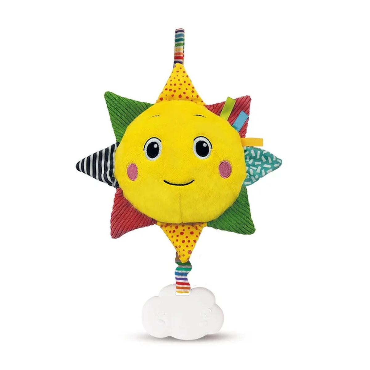 Soft sun carillon