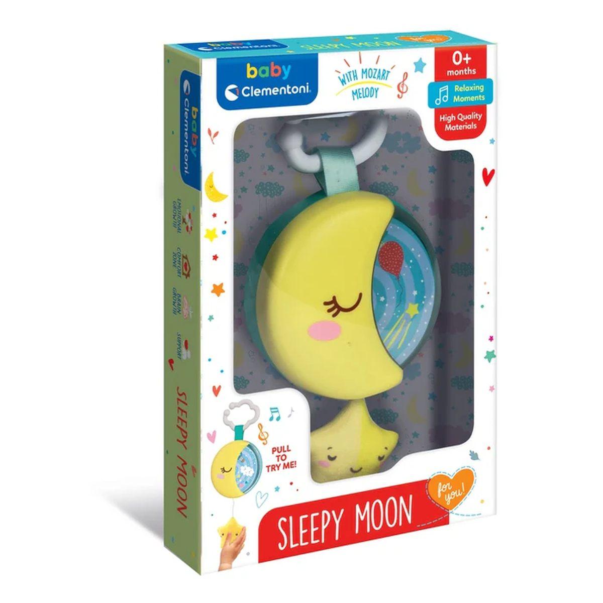 Sleepy moon carillon.