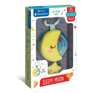 Sleepy moon carillon.