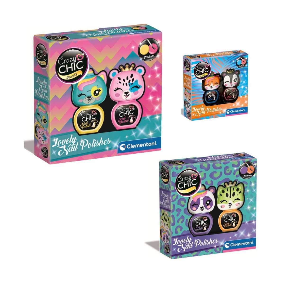 Lovely nail set