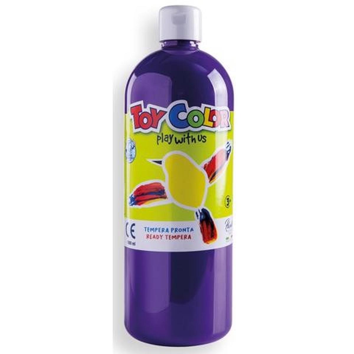 Tempera pronta 1000ml viola