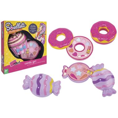 Sbelletti cofanetto trucchi 1 liv 3 assortiti