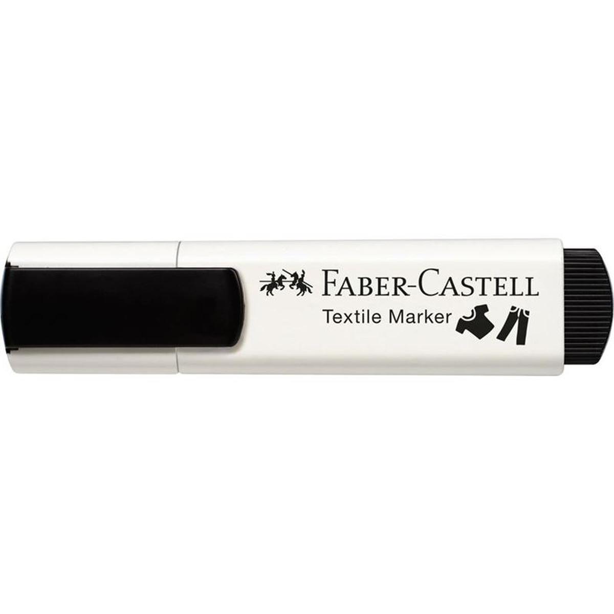 Marker x tessuto nero p/t cf10