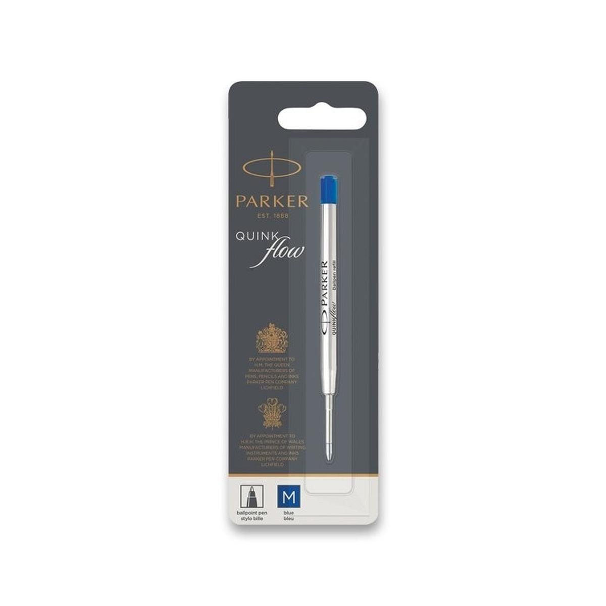 Refil parker blu m 1,0 bl.1