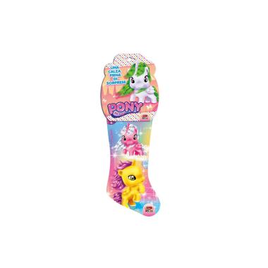 Calza pony retail