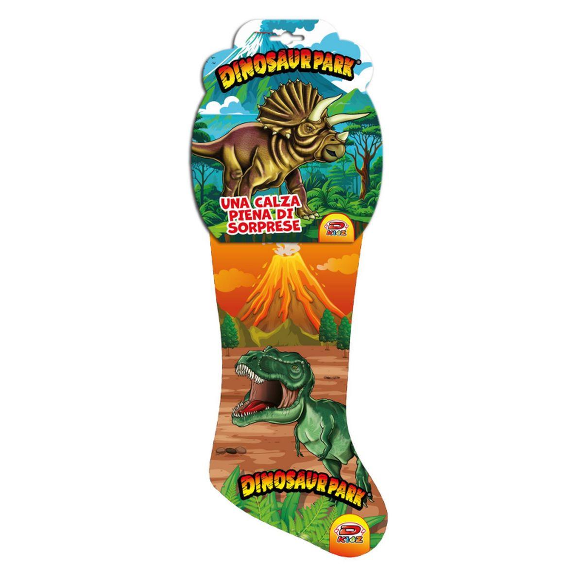 Calza dino retail