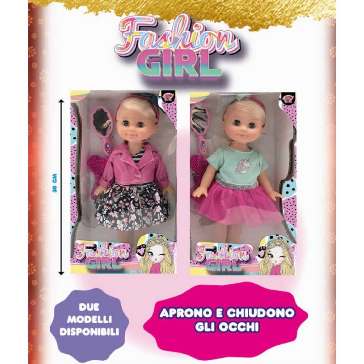 Fashion girl