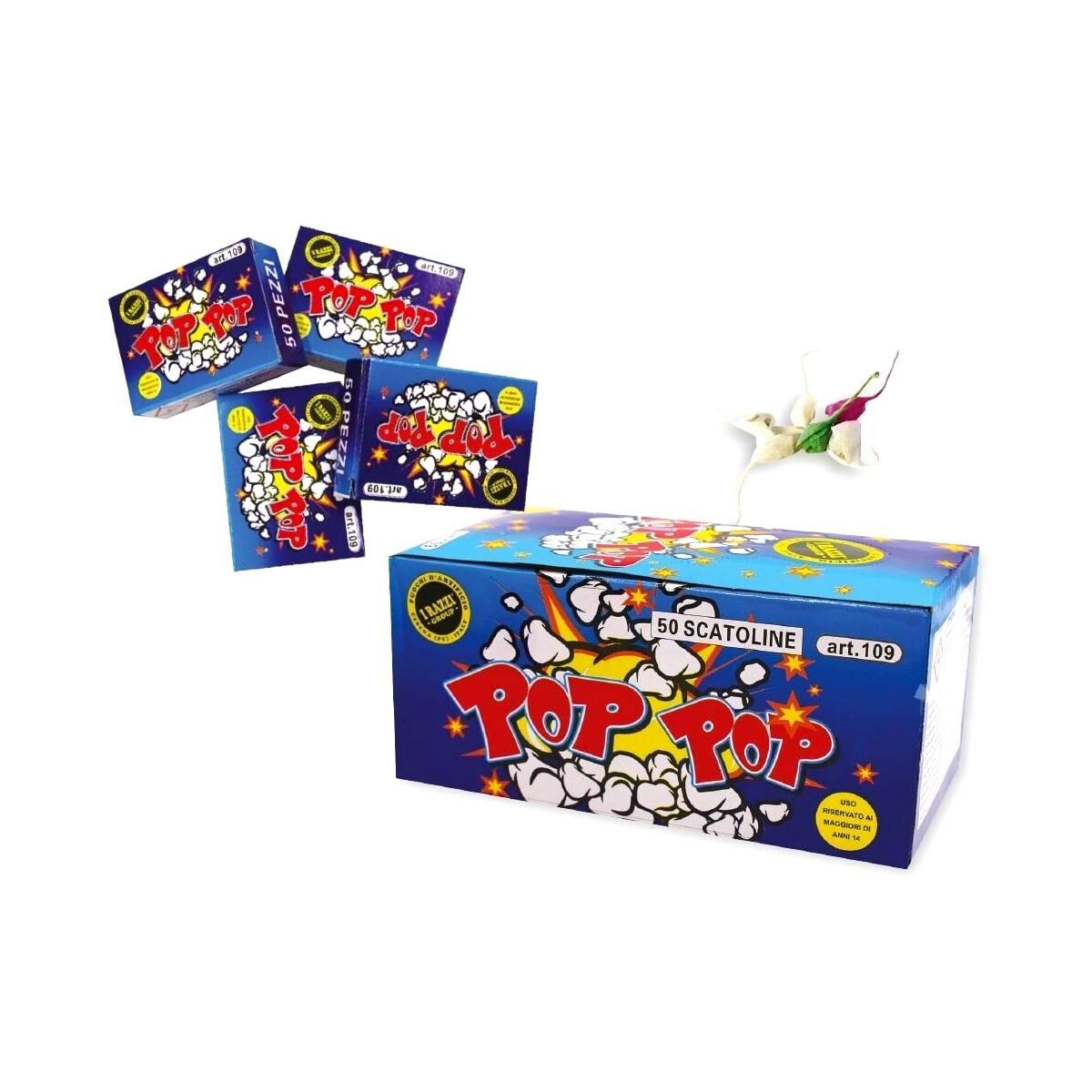 Pop pop cf50