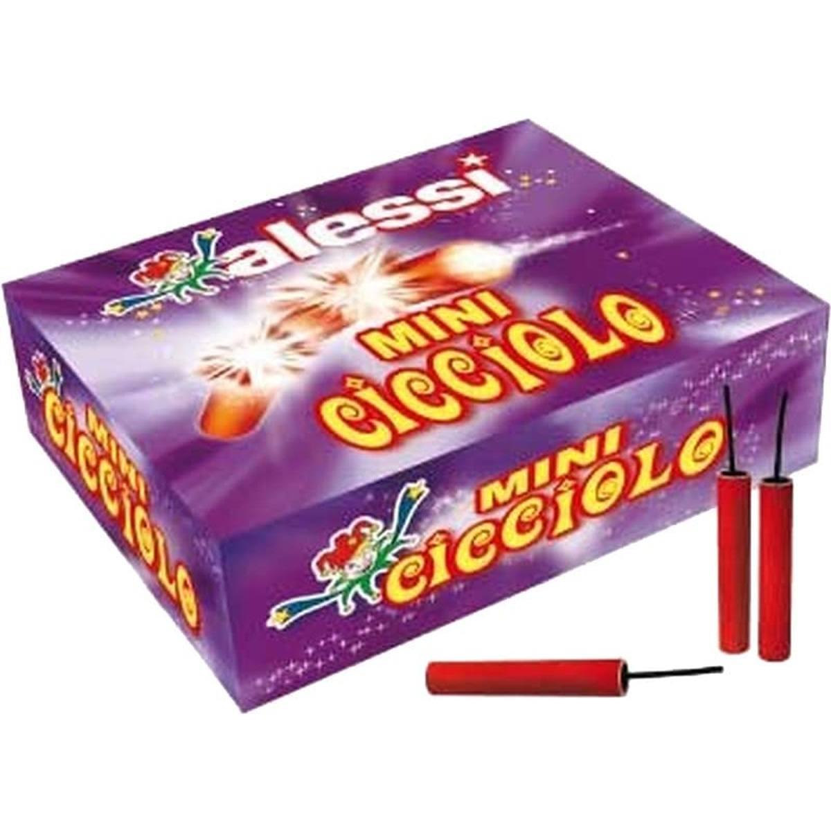 Mini cicciolo cf60