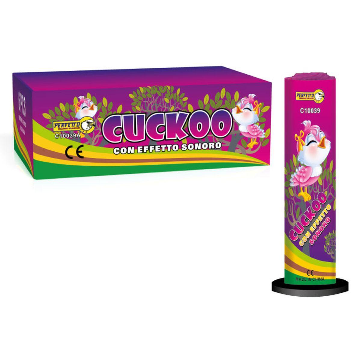 Fontana cuckoo cf6