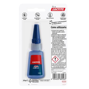Colla super attak 20gr