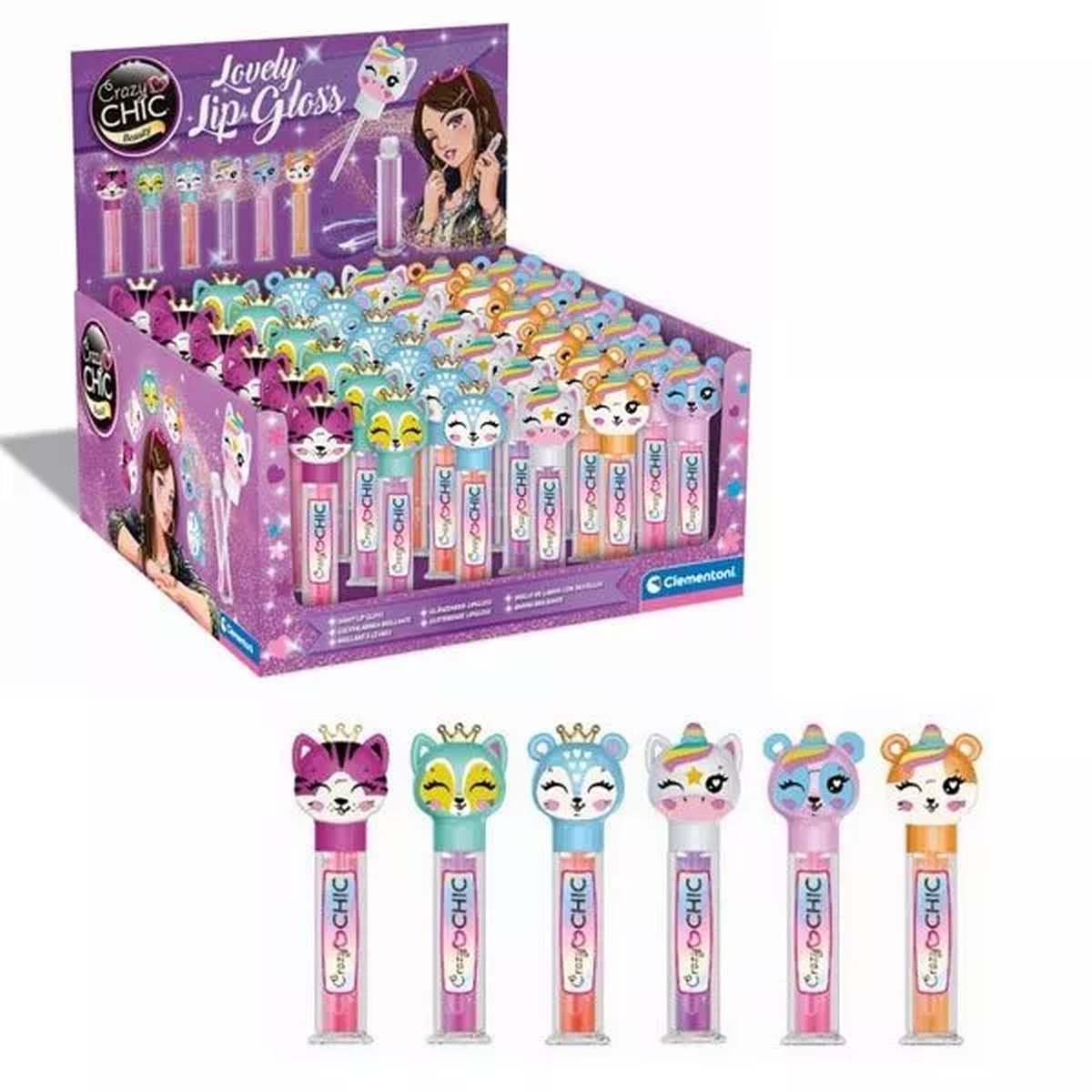 Lovely lipgloss