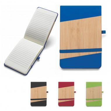 Block notes a righe 13x9 in verticale