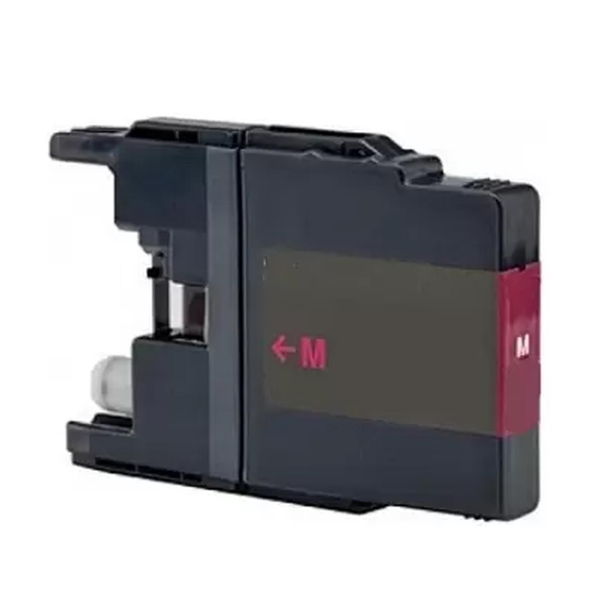 C/brother lc1280 dpc-j525 magenta