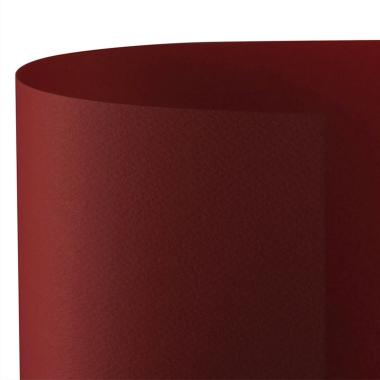 Bristol prisma 35x50 220gr cf20 rosso rubino