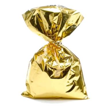 Buste regalo mtz oro 25x40 pz.50