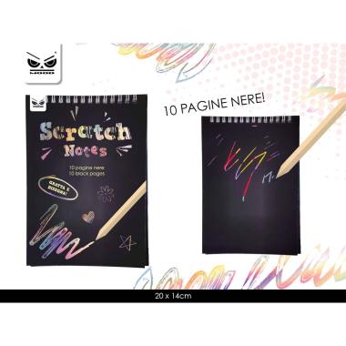 Scratch notes a5