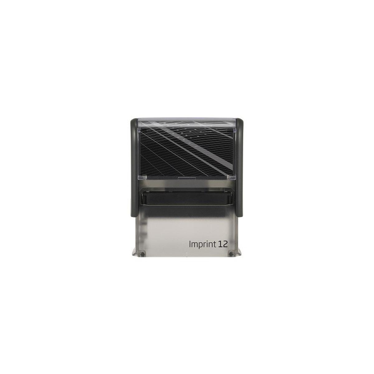 Timbro trodat imprint 8912 nero