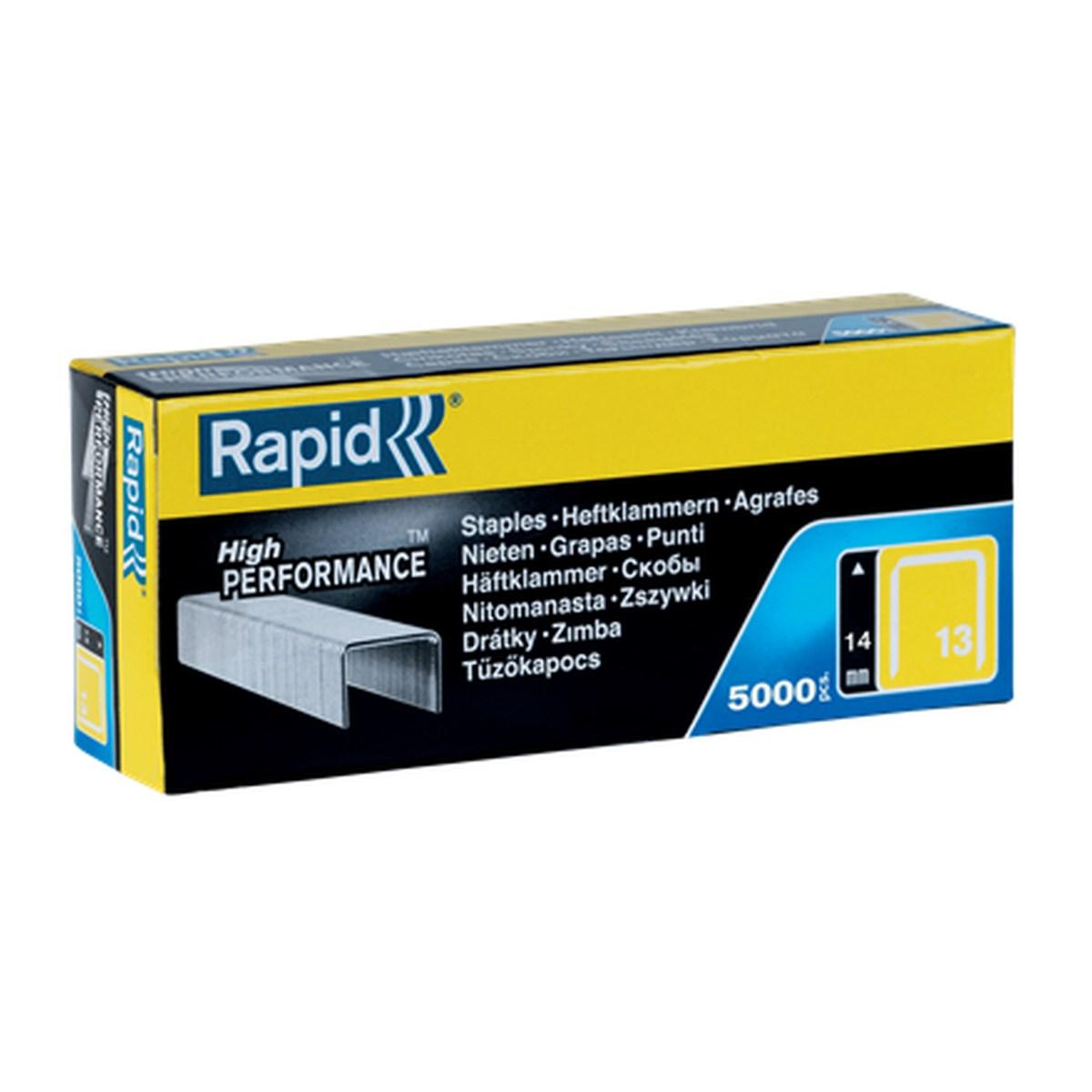 Punti rapid 13/14 cf5000 punti
