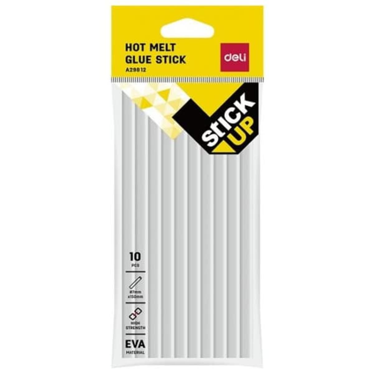 BLISTER 10 COLLA A CALDO MM.7 DELI<br />