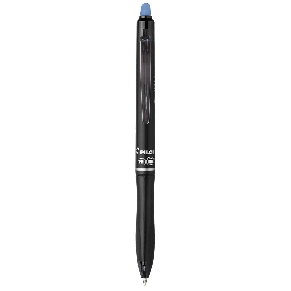 Penna sfera frixion ball plus  0,7 cf.10 pz. blu