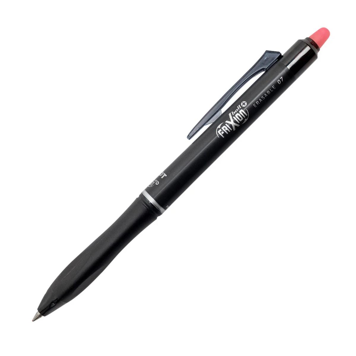 Penna sfera frixion ball plus  0,7 cf.10 pz. rosso
