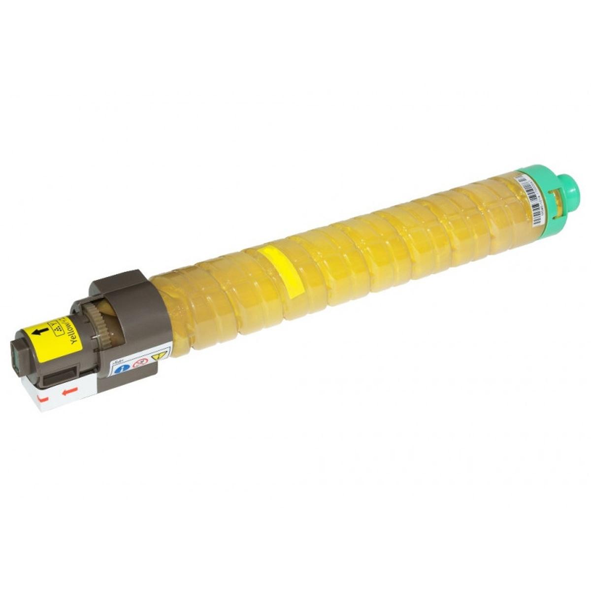 C-ricoh aficio im c2510 yellow 18k