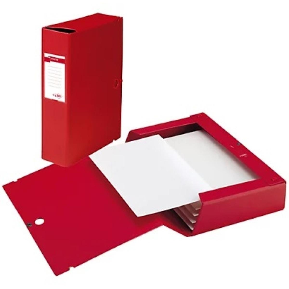 Spazio 120 rosso