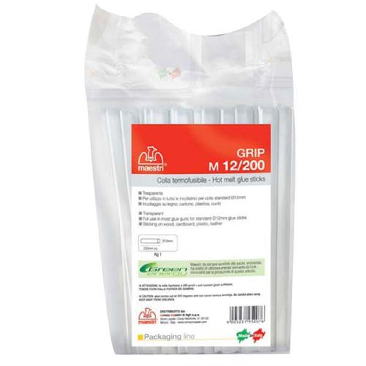 Colla per termofusione h 12/200 1kg