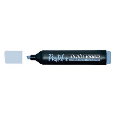 Tratto video pastel.azzurro ghiaccio cf12