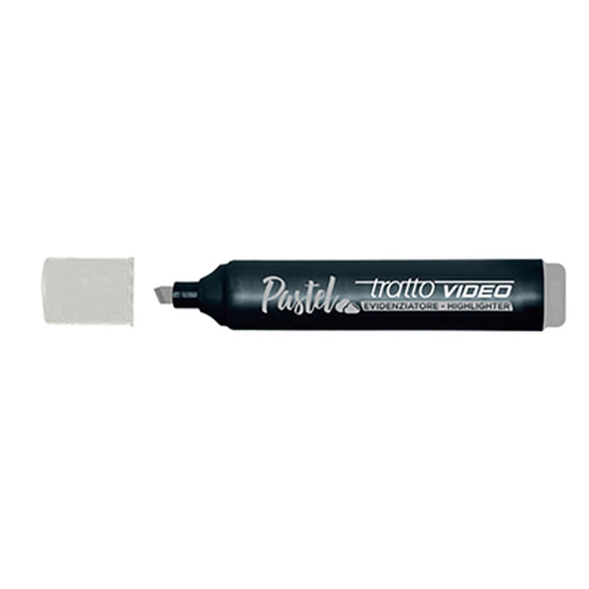 Tratto video pastel.grigio nuvola cf12