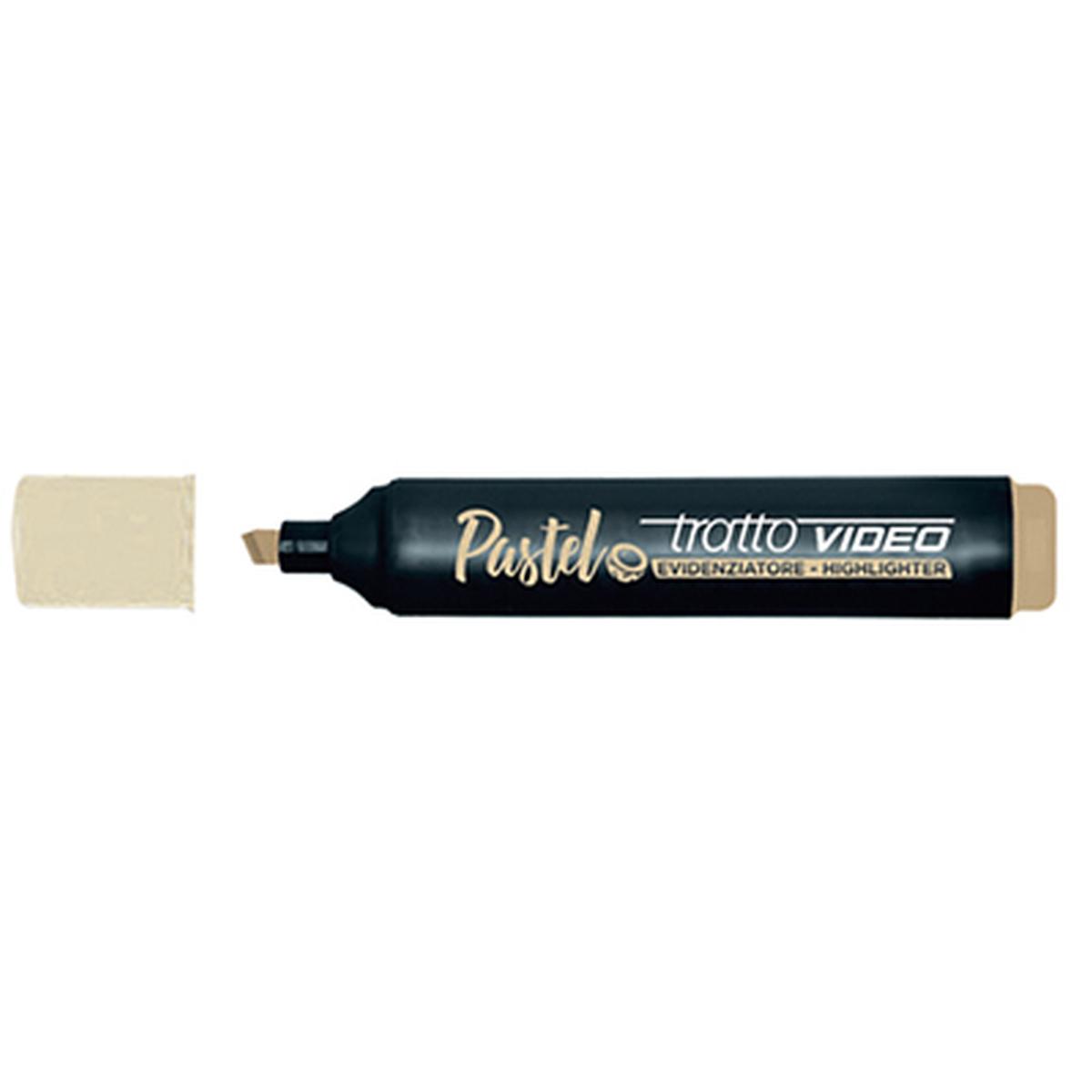 Tratto video pastel.beige cocco cf12