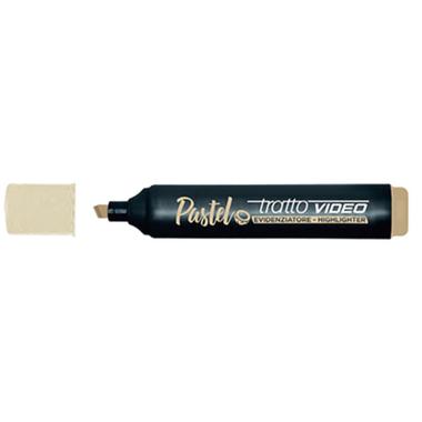 Tratto video pastel.beige cocco cf12