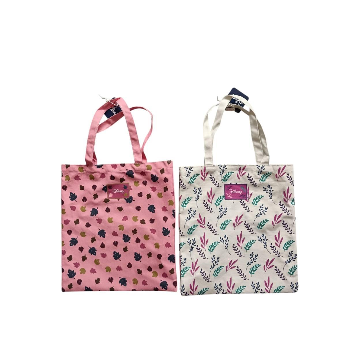 Borsa tote bag verticale biancaneve e i 7 nani