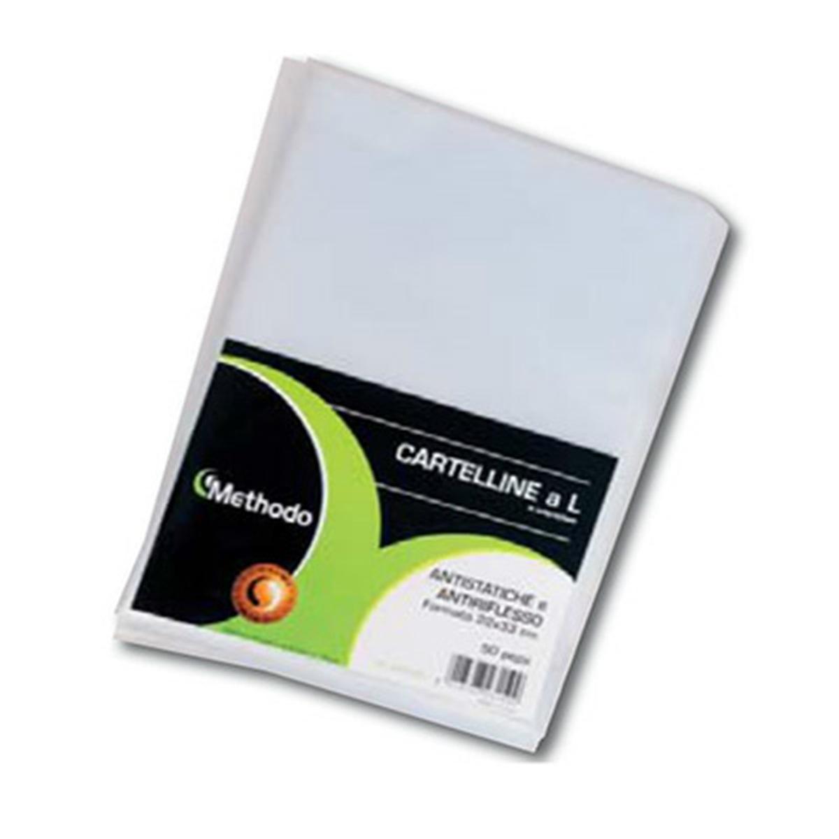 BUSTE AD L STRONG LISCIA CF50pz