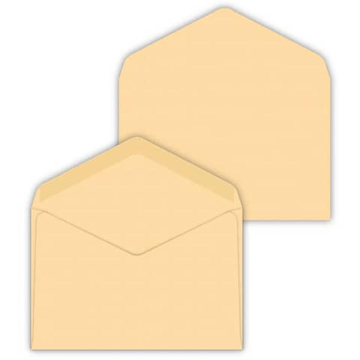 Buste giallo posta t/p 28x40 cf250 gr.100