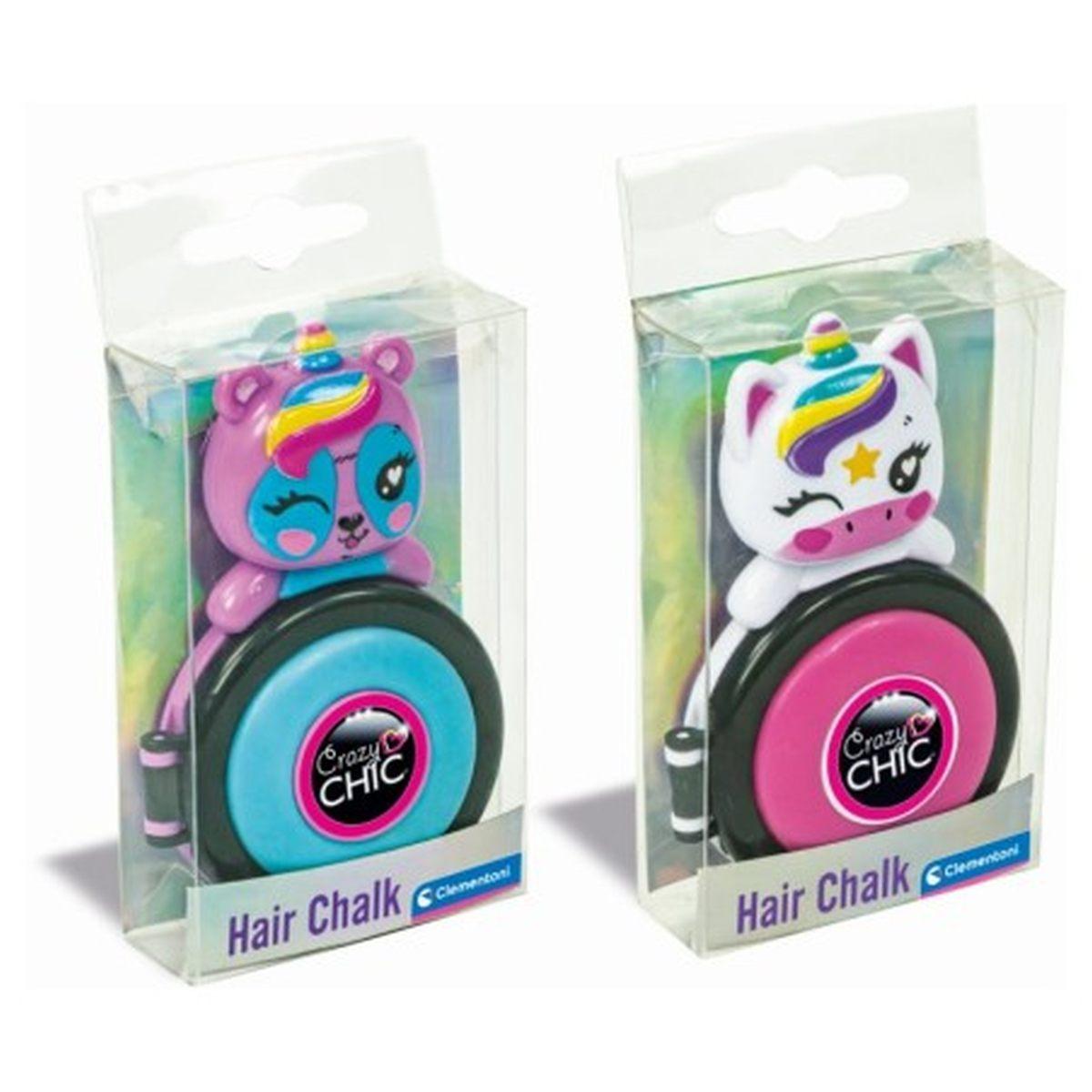 Crazy chic colori per capelli