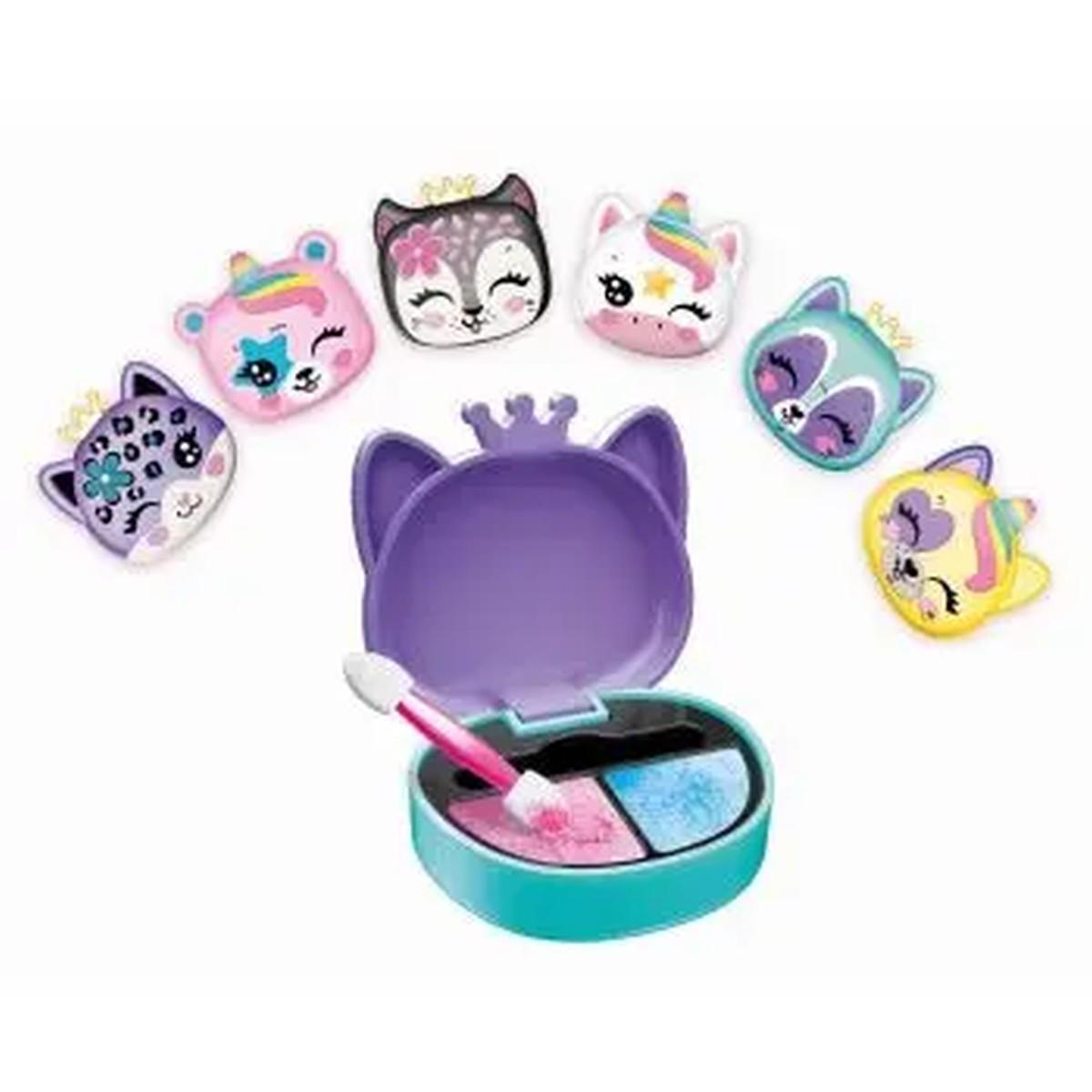 Crazy chic ombretti animals