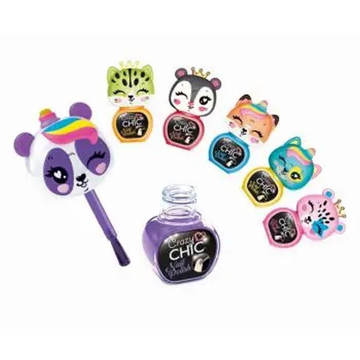 Crazy chic smalti duo set
