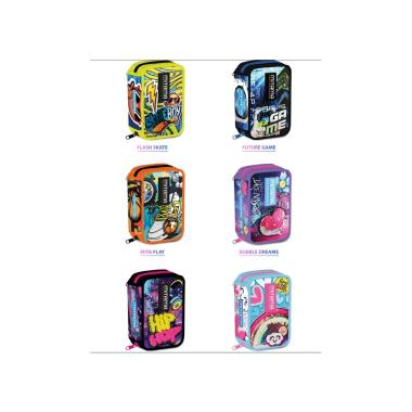 Astuccio super triplo mix boy/girl mitama astucci tripli